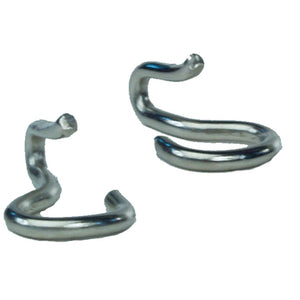 Stainless Steel Curb Hooks