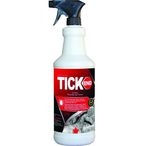 Tick & Fly Repellent 1L