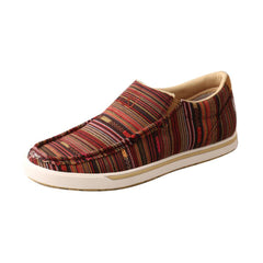 Mocassins Twisted X Femme ''Slip On''