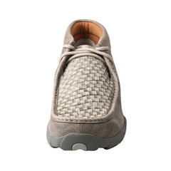 Mens Bomber Mocs Grey