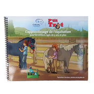 Livre P'tit Trot