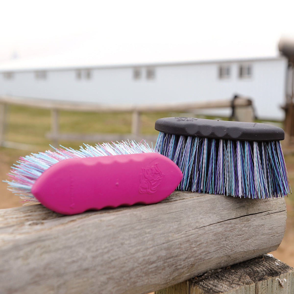 Tail Tamer Flick Brush - Assorted Colors